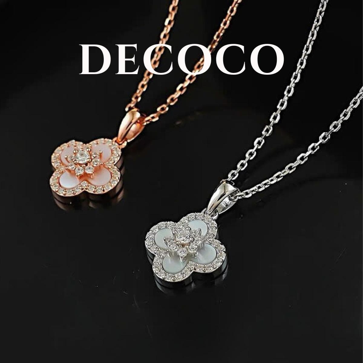 Set Sakura Cỏ 4 lá 2 món - 5