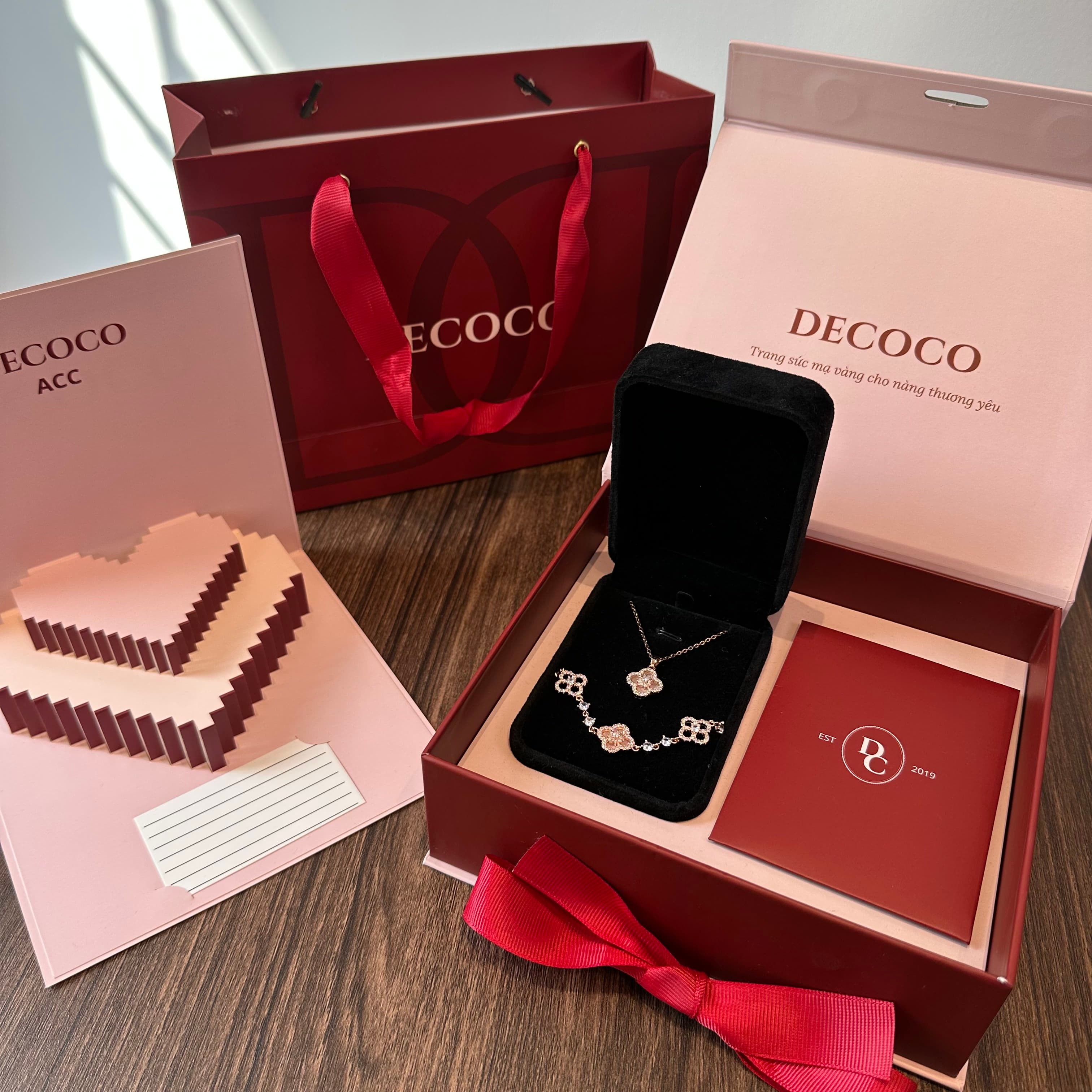 DECOCO Story