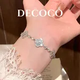 Set SAKURA hoa anh đào - Dây chuyền và vòng tay thumbnail 4