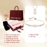 Vàng hồng - Thiệp HPBD