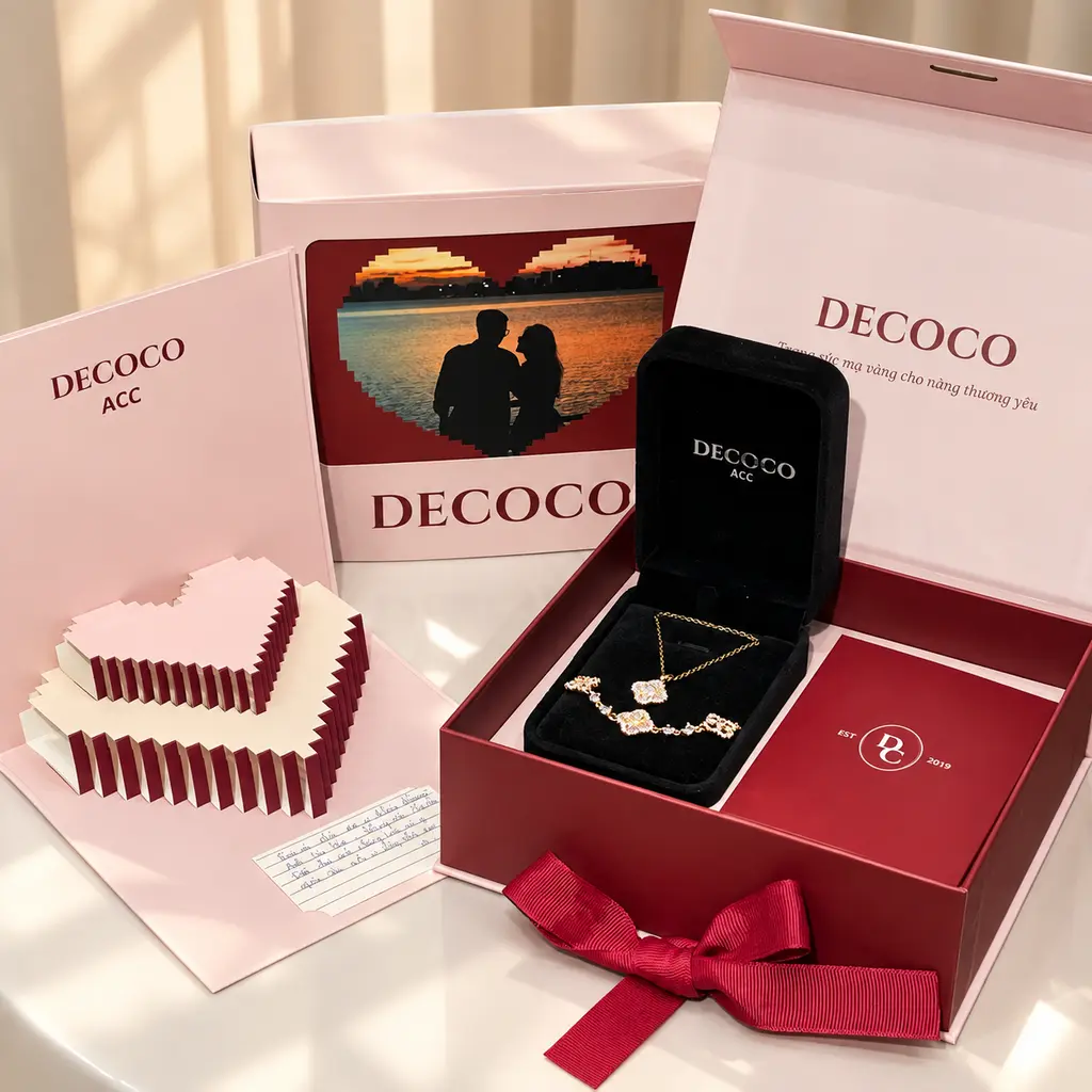 DECOCO Story